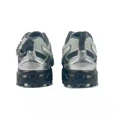 New Balance 410 Silver Black