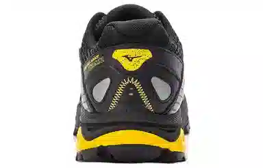 Mizuno Racer Trail Black Yellow