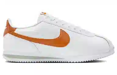 Nike Cortez White Orange