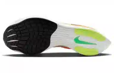 Nike ZoomX Vaporfly Next% 2 Orange Green