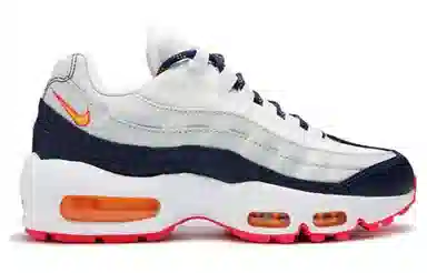 Nike Air Max 95 White Blue