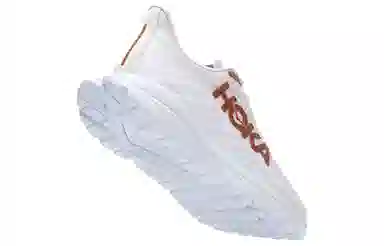 HOKA ONE ONE Mach 5 White Rose Gold