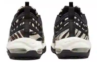 Nike Air Max 97 Zebra Black Brown
