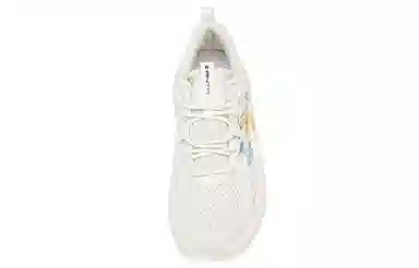 Anta Running Shoes Low Cut White Yellow