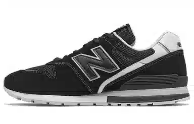 New Balance 996 Black White