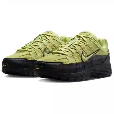 Nike P-6000 Black Green