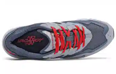 No Vacancy Inn x New Balance 850 Grey Red