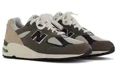 New Balance 990 V2 Grey Brown