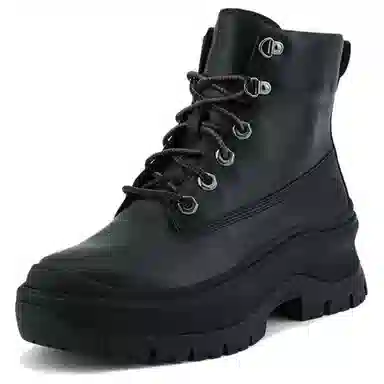 Timberland Outdoor Mid Boots Black