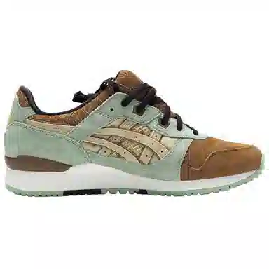 COSTS x Asics Gel-Lyte 3 Brown Tan