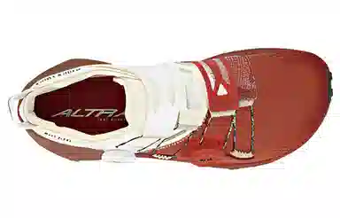 Altra Mont Blanc Boa White Brown