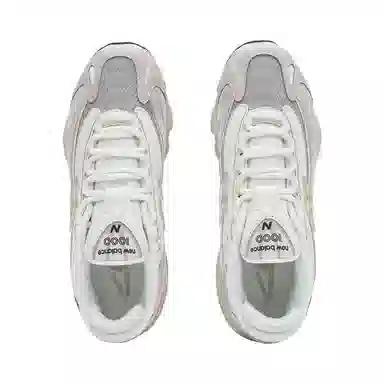 New Balance 1000 Series Grey White