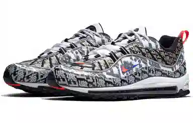 Nike Air Max 98 Shanghai Exclusive