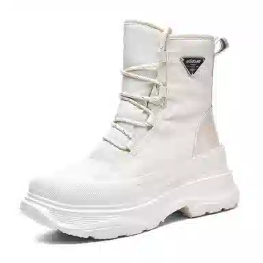 谊嘉宝 保暖防滑 雪地靴 女款