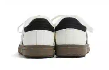 HUANQIU Retro Low-Top Sneakers