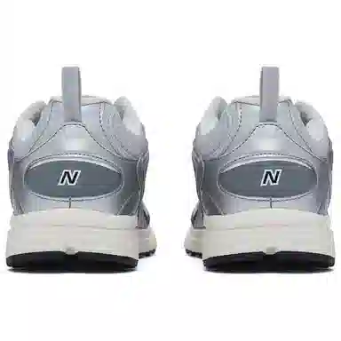 New Balance 408 Grey White Silver