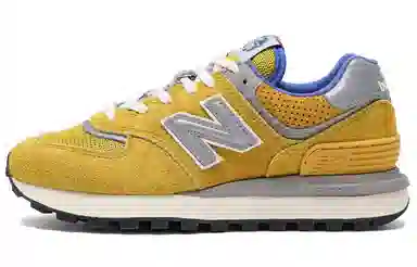Bodega x New Balance 574 Legacy Yellow