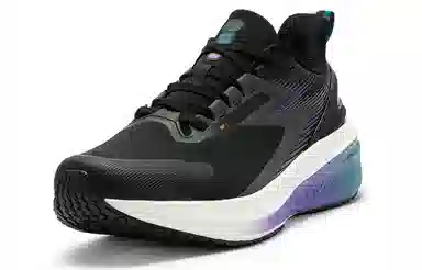 361 YP 7 Obsidian Black/Sea Green