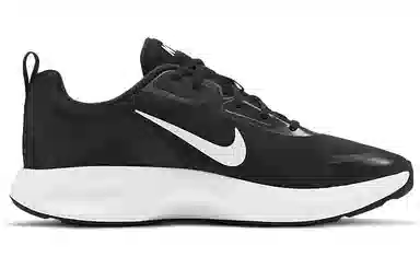 Nike Wearallday Winter Black White