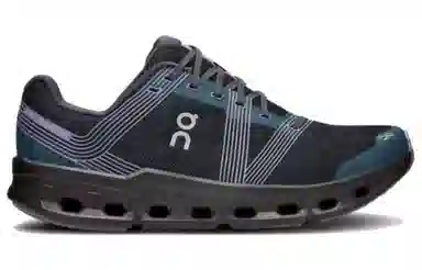 On Cloudgo Black Blue