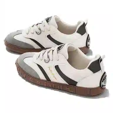 Palladium Note Logo Sneakers