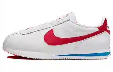 Nike Cortez White Red