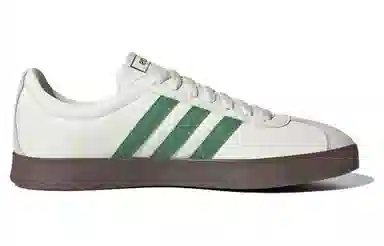 adidas Court VL Classic White Green