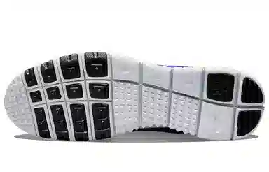 Nike Free RN Trail "Concord Habanero Red"