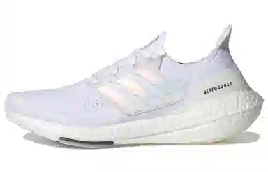 adidas Ultraboost 21 White