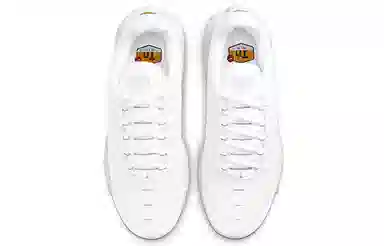 Nike Air Max Plus Triple White