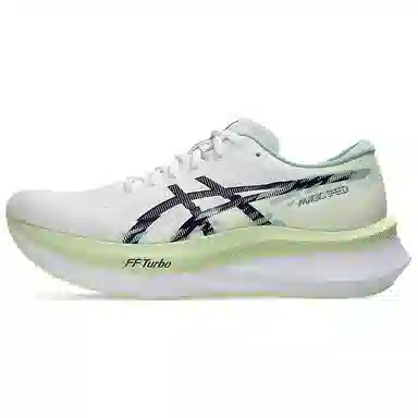 Asics MAGIC SPEED 4 White Black