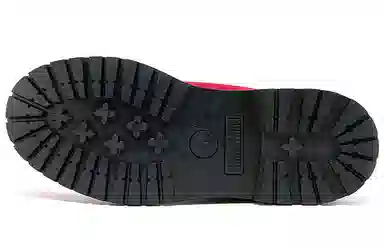 Timberland Outdoor Mid Boot Red