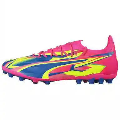 PUMA Ultra Ultimate MG Pink Blue