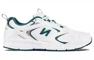 New Balance 408 White Green