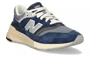 New Balance 997R Blue Silver