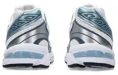 Asics Gel-1130 Silver White