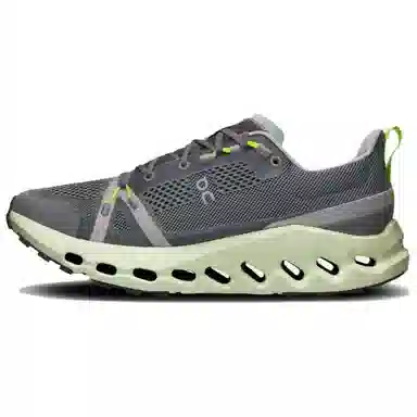 On Cloudsurfer Trail Black