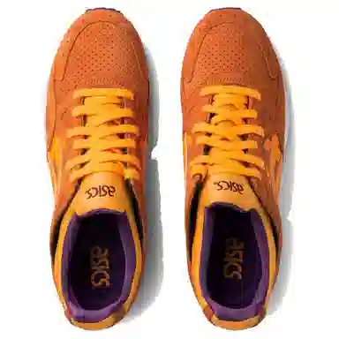 Asics Gel-Lyte V Orange
