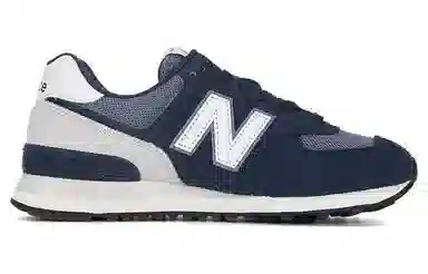 New Balance 574 Blue