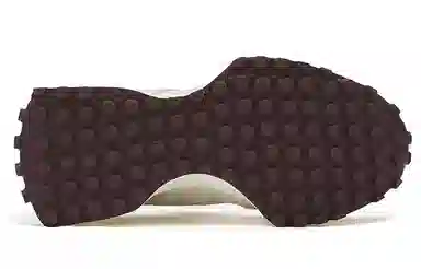 New Balance 327 Sea Salt White