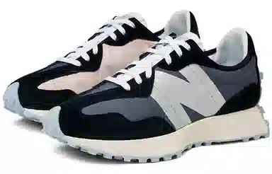 New Balance 327 Black