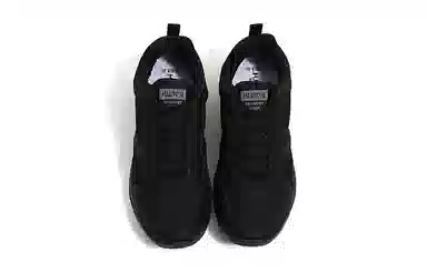 HUANQIU Running Shoes Black