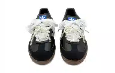 adidas Samba OG Black Silver