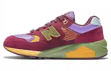 Stray Rats x New Balance 580 Burgundy