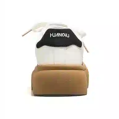 HUANQIU Classic Canvas Low Sneakers