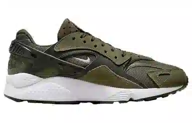 Nike Air Huarache Runner Olive