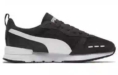 PUMA R78 Black