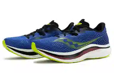 Saucony Endorphin Pro 2 Blue Green