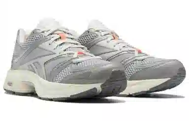 Reebok Premier Road Plus 6 Silver Grey