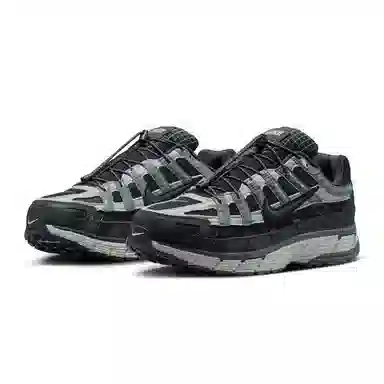 Nike P-6000 Black Grey